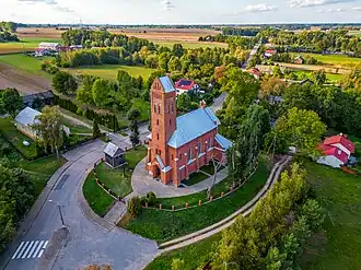 Miszewko Strzałkowskie