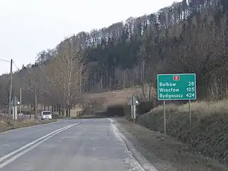 Image illustrative de l’article Route nationale 5 (Pologne)
