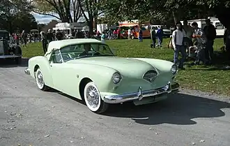 Kaiser Darrin (1953)