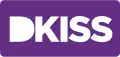 Actuel logotype de DKISS.