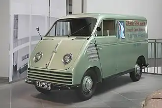 DKW Schnellaster