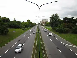 Image illustrative de l’article Route nationale 11 (Pologne)