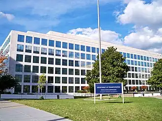 Image illustrative de l’article Federal Aviation Administration