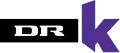 Logo de DR K de novembre 2009 à janvier 2013.