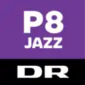 Logo de DR P8 Jazz de 2017 au 2 janvier 2020.