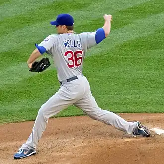 Image illustrative de l’article Randy Wells