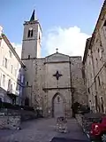 Église Saint-Martial d'Hérépian
