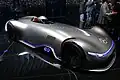 Mercedes-BenzVision EQ Silver Arrow