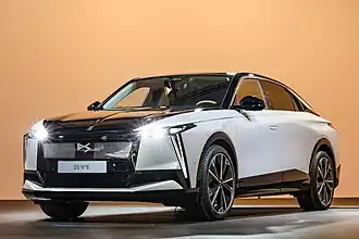 illustration de DS Automobiles