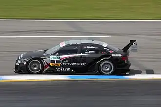 Audi A4 (B8) version DTM