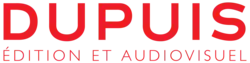 logo de Dupuis Edition & Audiovisuel