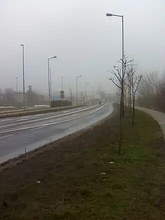 Image illustrative de l’article Route voïvodale 184 (Pologne)