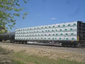 illustration de West Fraser Timber