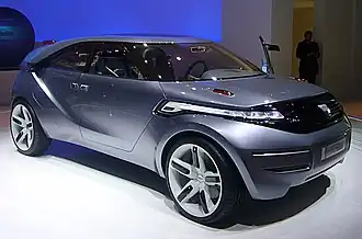 Dacia Duster Concept