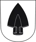 Blason de Dänikon