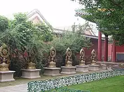 Jardins du Temple de Puning