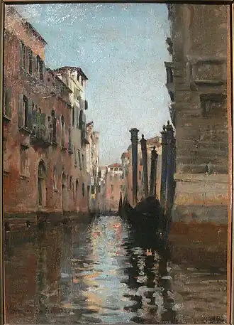 Vue de Venise (Dagnan-Bouveret).