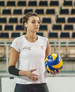 Image illustrative de l’article Daiana Mureșan