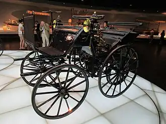 Daimler Motorkutsche