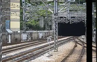 Image illustrative de l’article Tunnel de Dai-shimizu