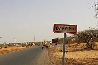 Dakoro (département du Niger)