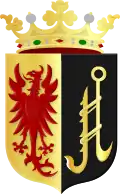 Blason de Dalen