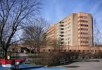 Image illustrative de l’article Hôpital de Dalen