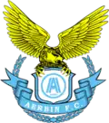 Logo du Dalian Aerbin de 2009 à 2015