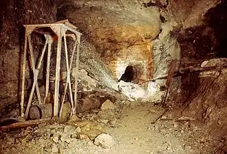 Matériel non identifié.