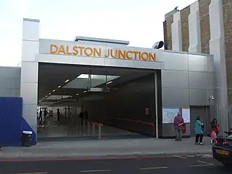 Image illustrative de l’article Gare de Dalston Junction