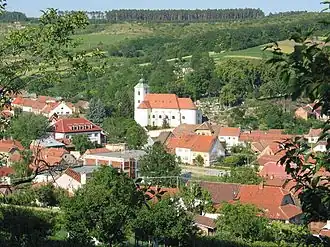 Dambořice