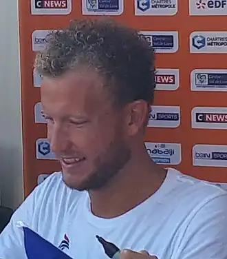 Image illustrative de l’article Damien Joly