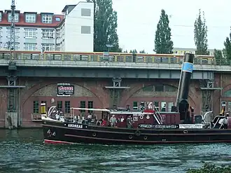 illustration de Andreas (remorqueur)