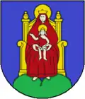 Blason de Damvant