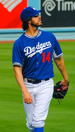 Image illustrative de l’article Dan Haren