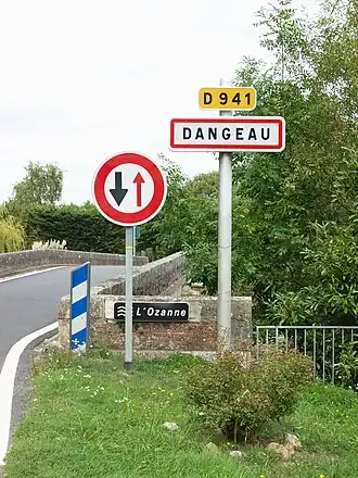 Image illustrative de l’article Route nationale 841