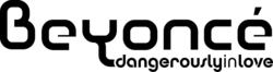 Description de l'image Dangerously in Love logo.png.
