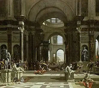 Cleitos (compagnon d'Alexandre)