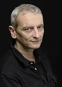 Description de l'image Daniel Abimi.jpg.