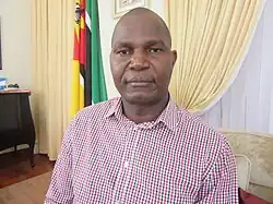 Image illustrative de l’article Président de la république du Mozambique