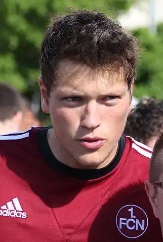 Image illustrative de l’article Daniel Ginczek