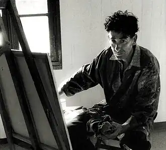 portrait de Daniel Juré