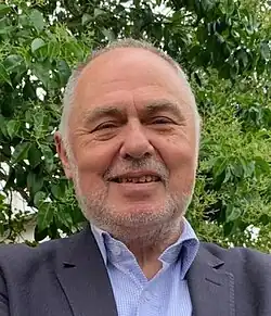 Portrait de Daniel Ludet