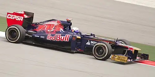 Toro Rosso STR7