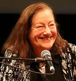 Portrait de Danièle Linhart