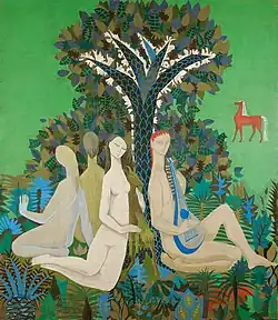 Pastorale - Tableau de Danieli