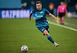 Image illustrative de l’article Danil Krougovoï