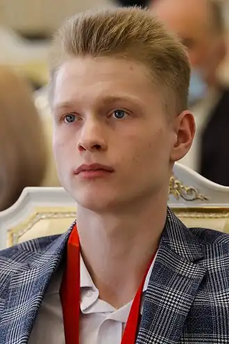 Image illustrative de l’article Danil Sadreïev