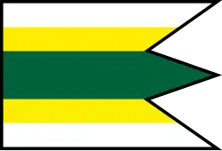 Drapeau de Danišovce