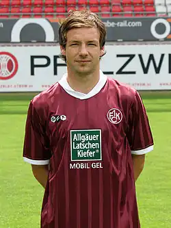 Image illustrative de l’article Danny Fuchs